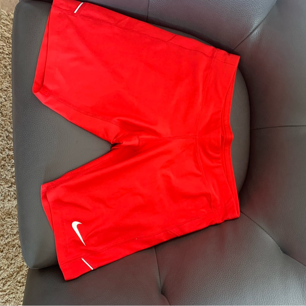 2 pair Nike compression Shorts